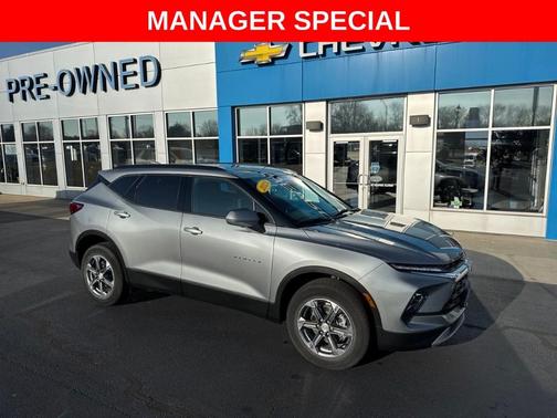 2023 Chevrolet Blazer 2LT
