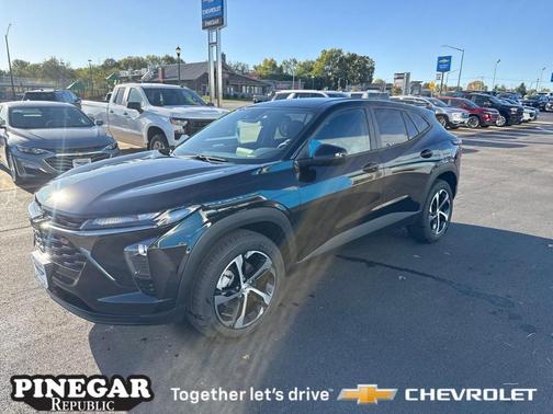 2026 Chevrolet Trax 1RS