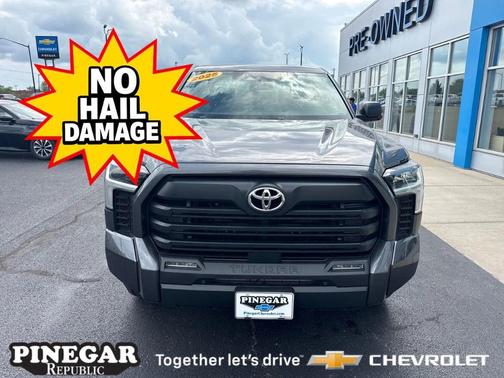 2025 Toyota Tundra SR5