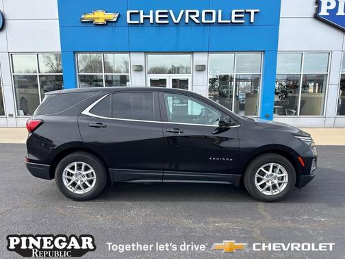 2022 Chevrolet Equinox 1LT