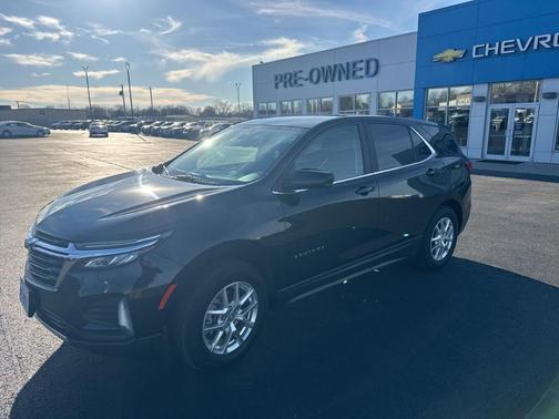 2022 Chevrolet Equinox 1LT