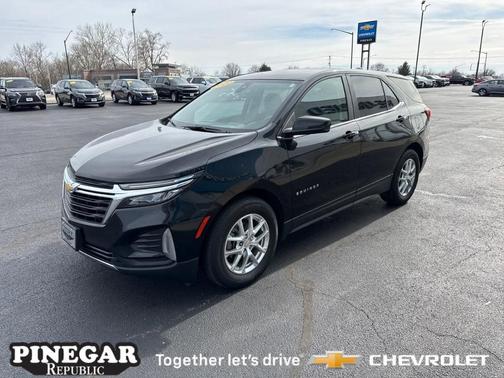 2022 Chevrolet Equinox 1LT