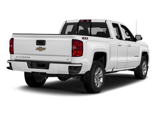 Cajun Red Tintcoat 2018 Chevrolet Silverado 1500 LT