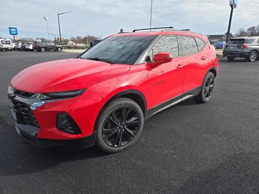 2020 Chevrolet Blazer RS