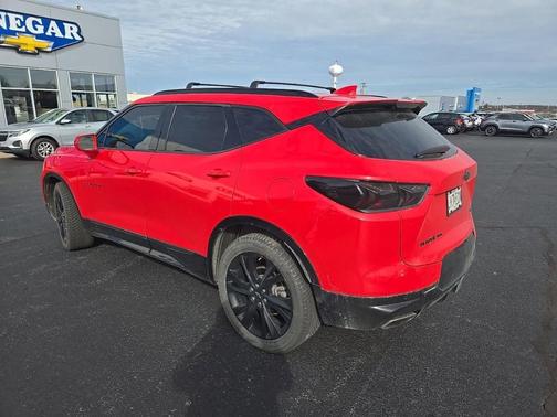 2020 Chevrolet Blazer RS
