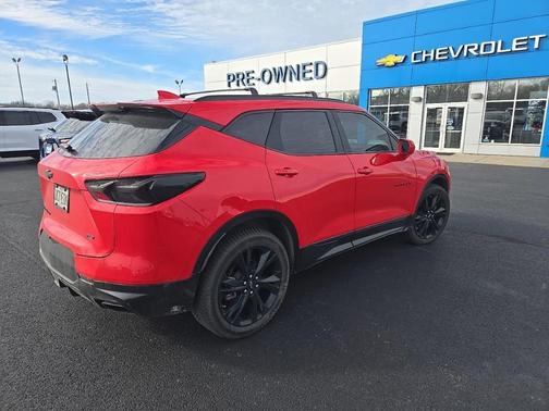2020 Chevrolet Blazer RS