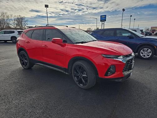 2020 Chevrolet Blazer RS