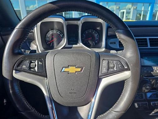 2012 Chevrolet Camaro 2LT