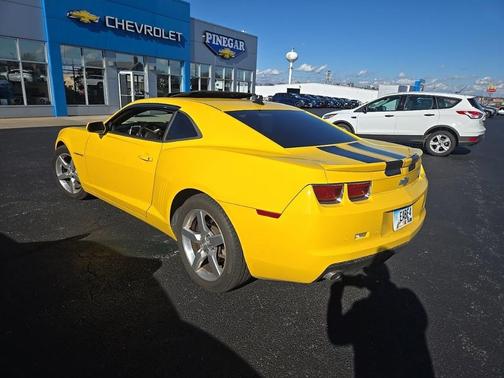 2012 Chevrolet Camaro 2LT