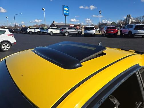 2012 Chevrolet Camaro 2LT