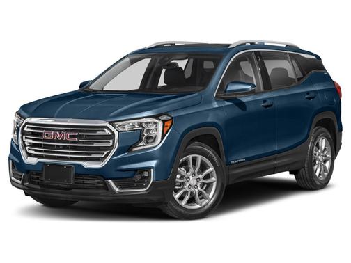 Summit White 2023 GMC Terrain SLE