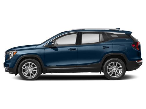 Summit White 2023 GMC Terrain SLE