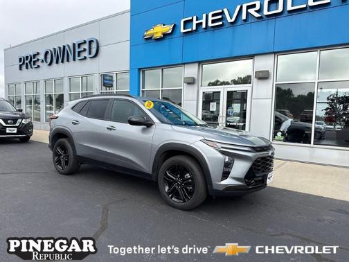 2025 Chevrolet Trax ACTIV