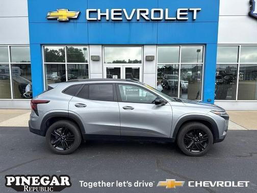 2025 Chevrolet Trax ACTIV