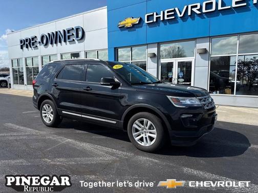 2019 Ford Explorer XLT