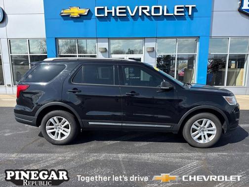 2019 Ford Explorer XLT