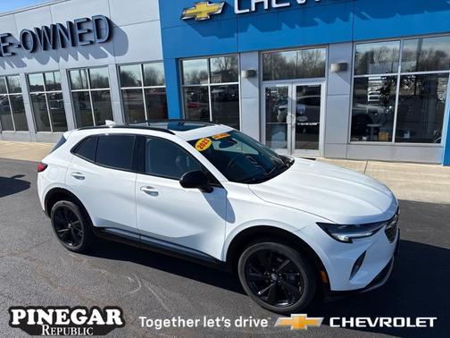 2023 Buick Envision Essence