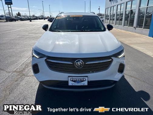 2023 Buick Envision Essence