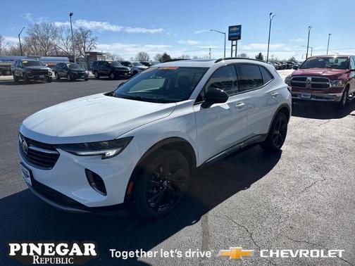 2023 Buick Envision Essence