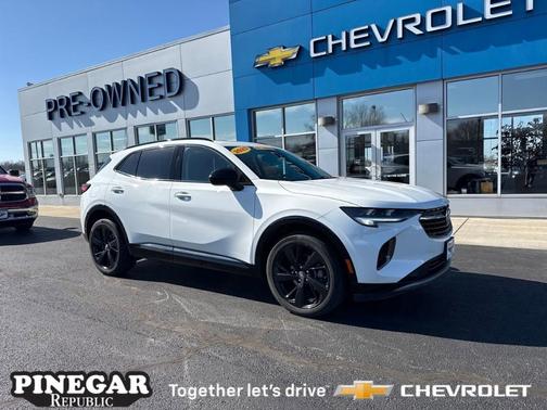 2023 Buick Envision Essence