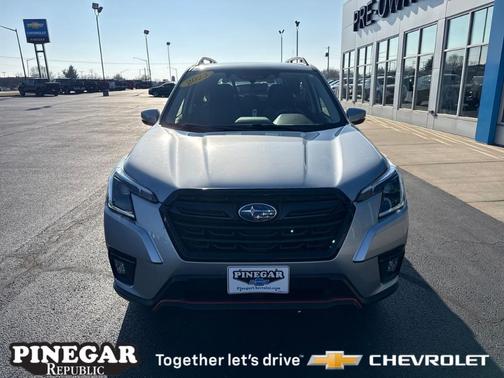 2023 Subaru Forester Sport