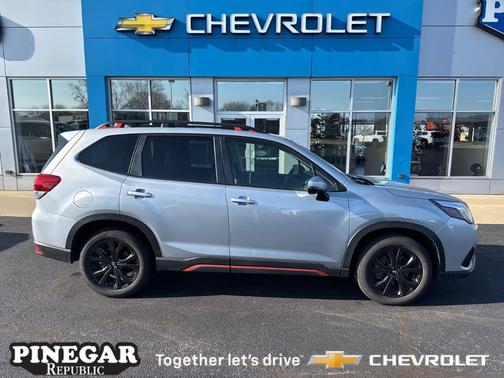 2023 Subaru Forester Sport