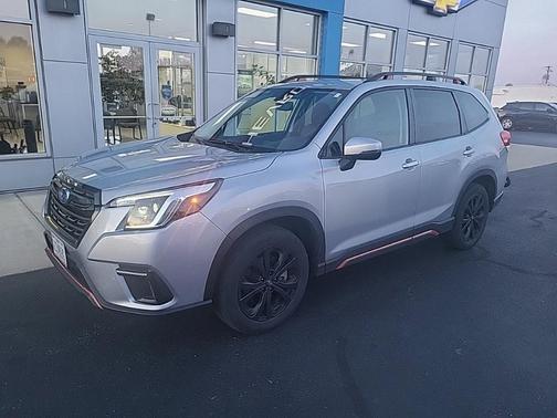 2023 Subaru Forester Sport