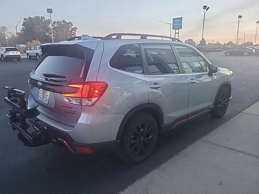 2023 Subaru Forester Sport