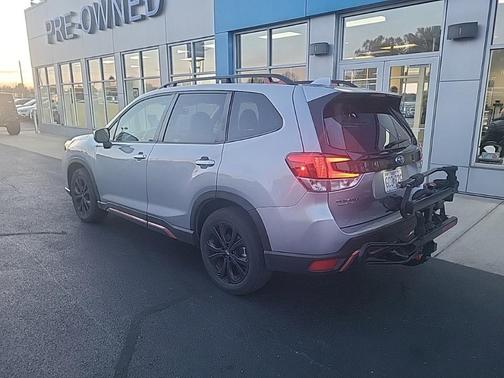 2023 Subaru Forester Sport