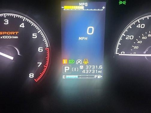 2023 Subaru Forester Sport