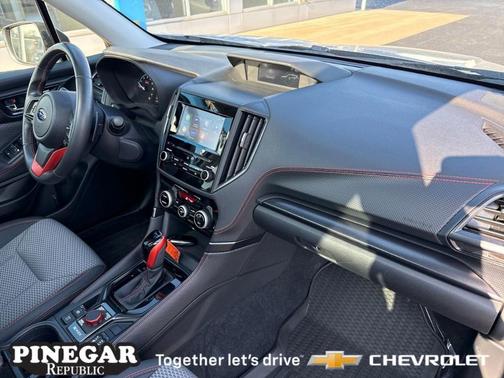 2023 Subaru Forester Sport