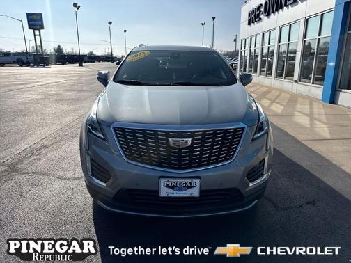 2025 Cadillac XT5 Premium Luxury