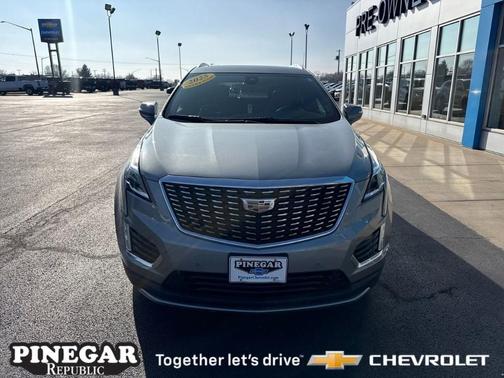 2025 Cadillac XT5 Premium Luxury