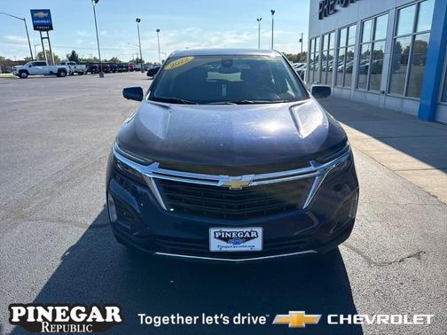 2022 Chevrolet Equinox 1LT