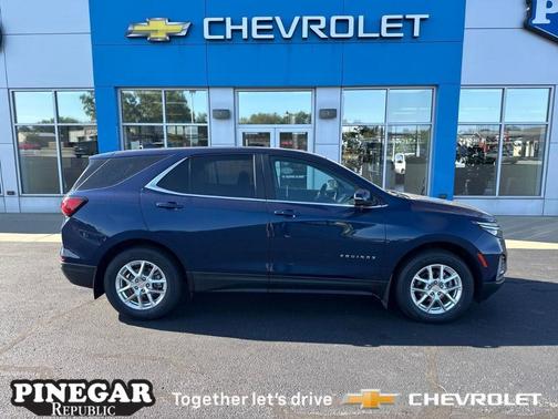 2022 Chevrolet Equinox 1LT