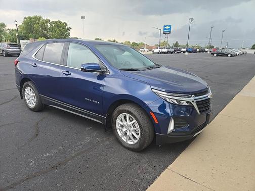 2022 Chevrolet Equinox 1LT