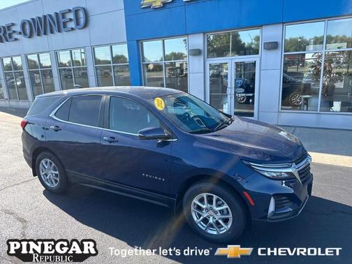 2022 Chevrolet Equinox 1LT
