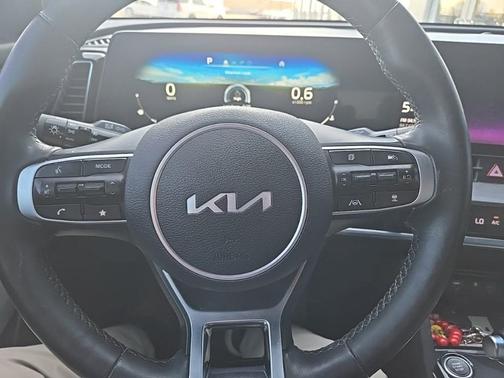 2023 Kia Sportage X-Pro