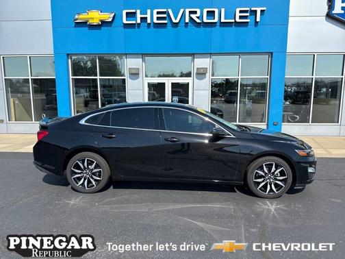2024 Chevrolet Malibu RS