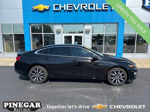 2024 Chevrolet Malibu RS