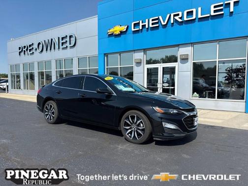 2024 Chevrolet Malibu RS