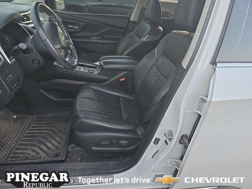 2022 Nissan Murano Platinum