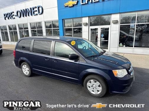 2012 Dodge Grand Caravan SE/AVP