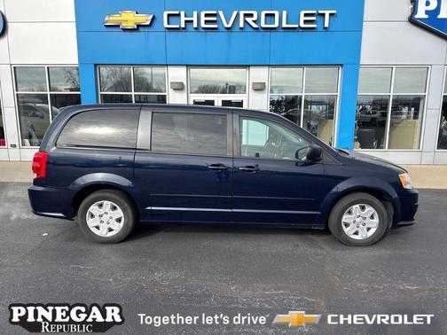 2012 Dodge Grand Caravan SE/AVP