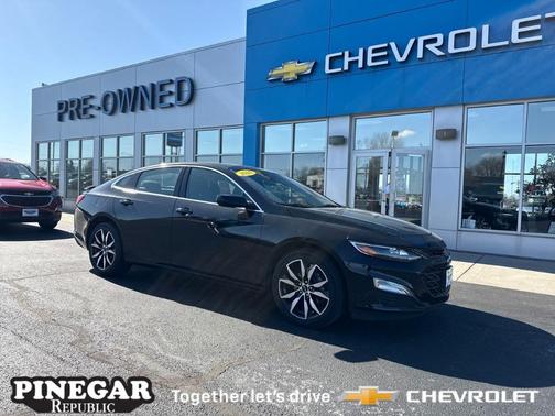 2024 Chevrolet Malibu RS