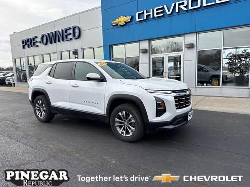 2025 Chevrolet Equinox LT