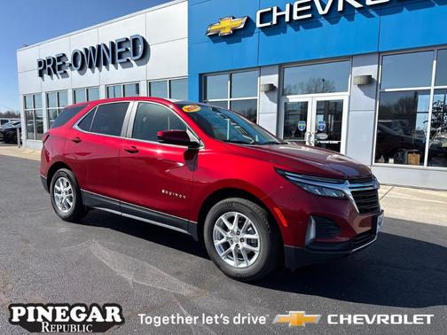 2024 Chevrolet Equinox LT