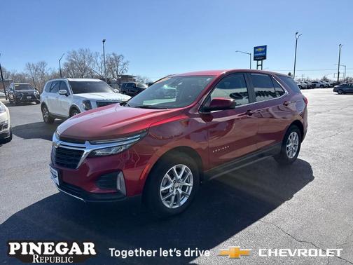 2024 Chevrolet Equinox LT