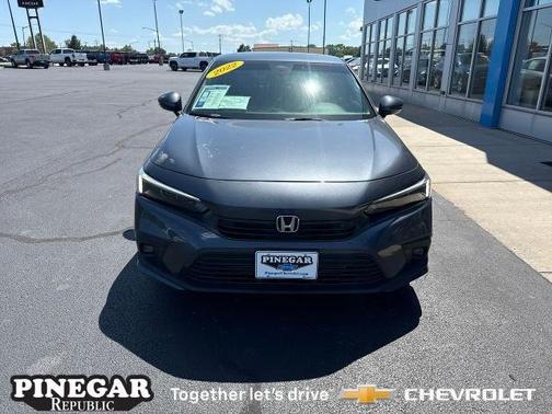 2022 Honda Civic Touring