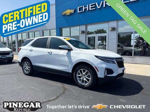 2024 Chevrolet Equinox LT
